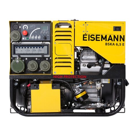 GENERADOR EISEMANN BSKA 14 EV Silent