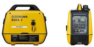 GENERADOR EISEMANN BSKA 2