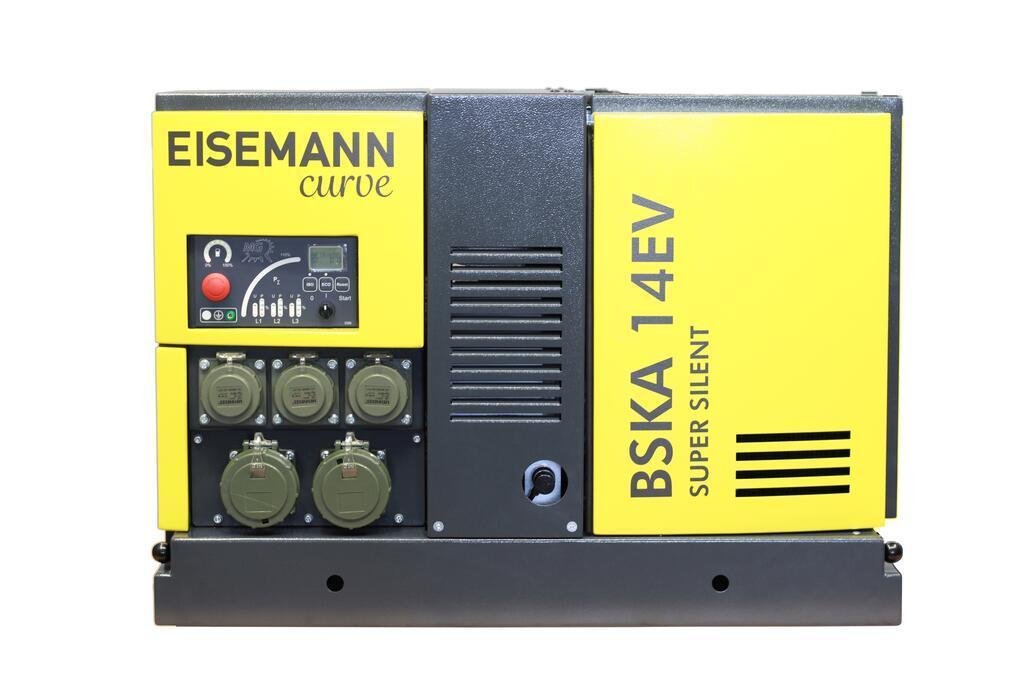 Eisemann Generador BSKA 14 E-V Supersilent CURVE