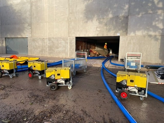 GENERADORES BSKA 14 EV-S c/ ruedas GENERADORES BSKA 14 EV-S c/ ruedas