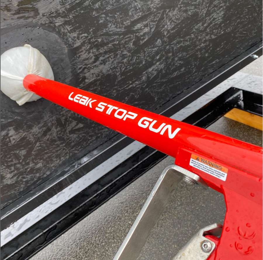 Pistola Tapafugas LSG 150 y 400