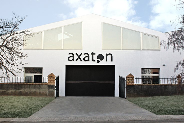 La nueva Sede de Axaton S.L.