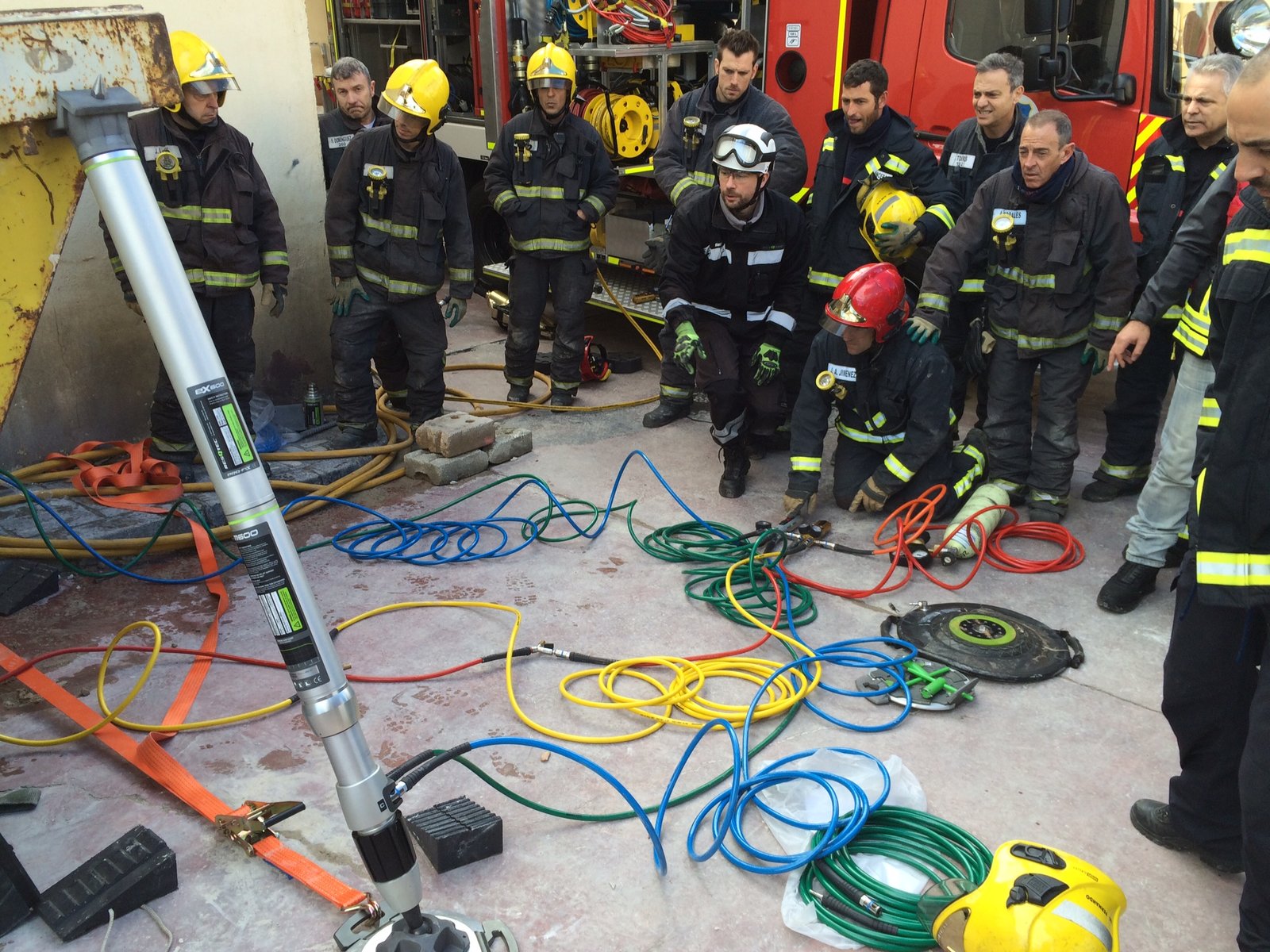 Bomberos Málaga Bomberos Málaga