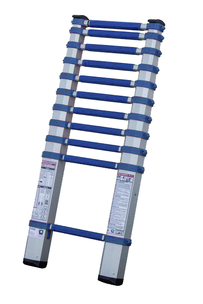 Escalera telescópica EN 1147