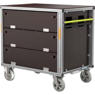 Carrito Standard para Equipos ERA