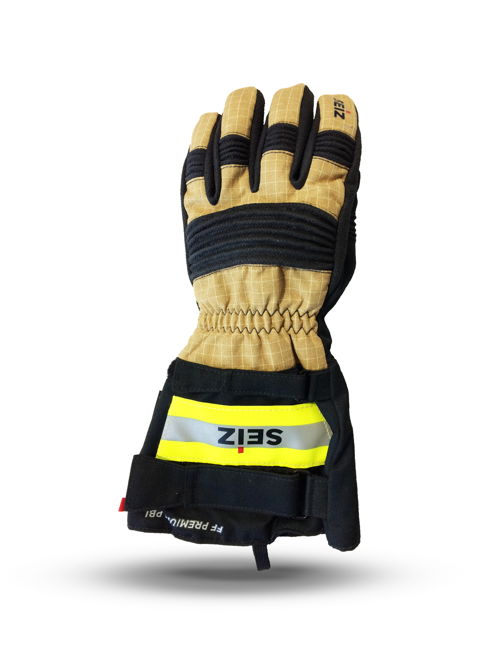 GUANTE FIRE FIGHTER PREMIUM PBI INTERVENCIÓN