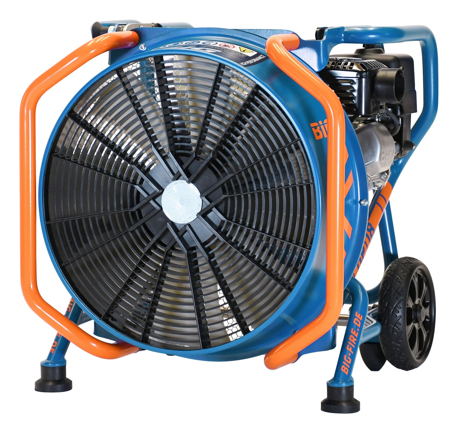 BIG HP 18-H1 BLUE EDITION