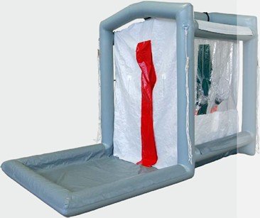 Cabina Descontaminación