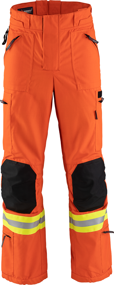 Pantalón Wildland naranja