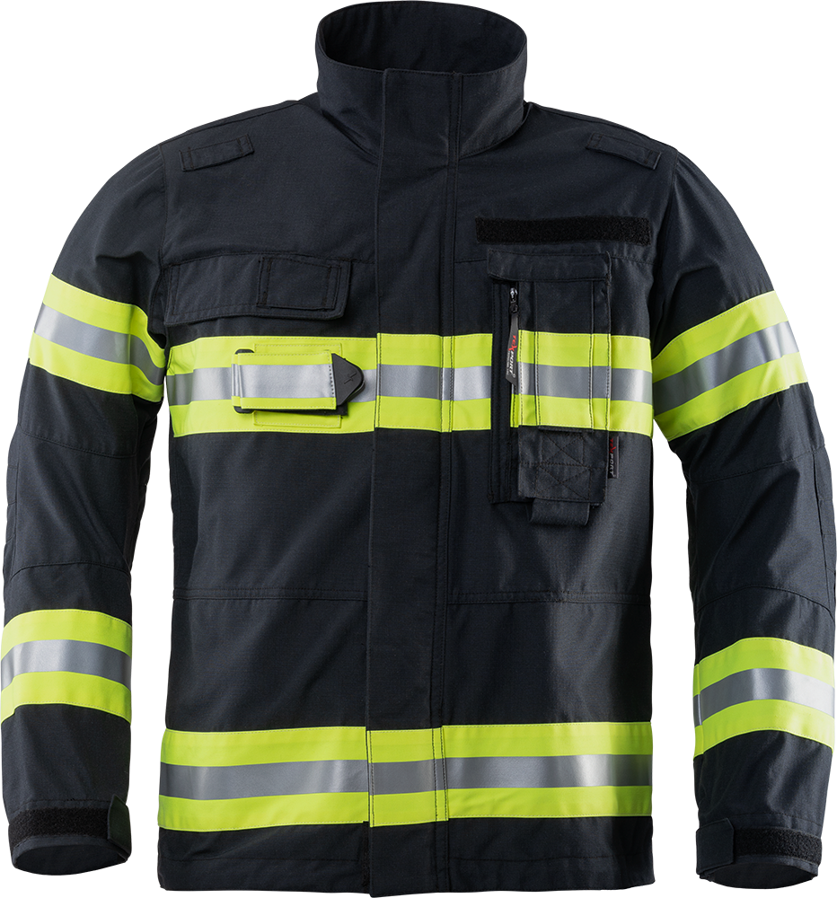 Chaqueta Wildland azul