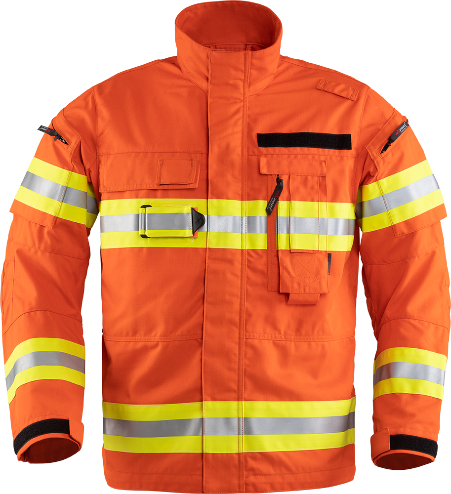 Chaqueta Wildland naranja