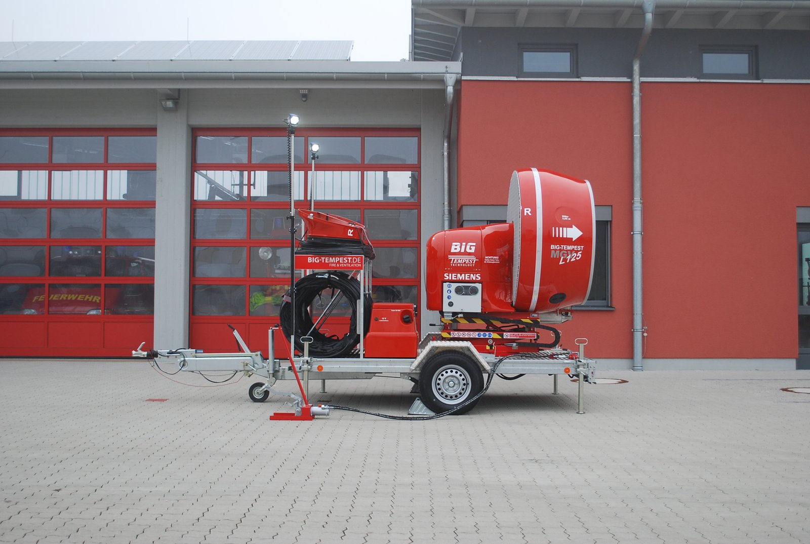 MGV L 125 GAMA ACTION M