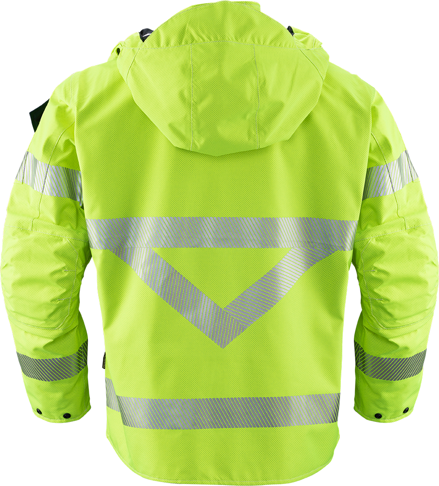 TRAJE DE AGUA SUPERIOR AMARILLO