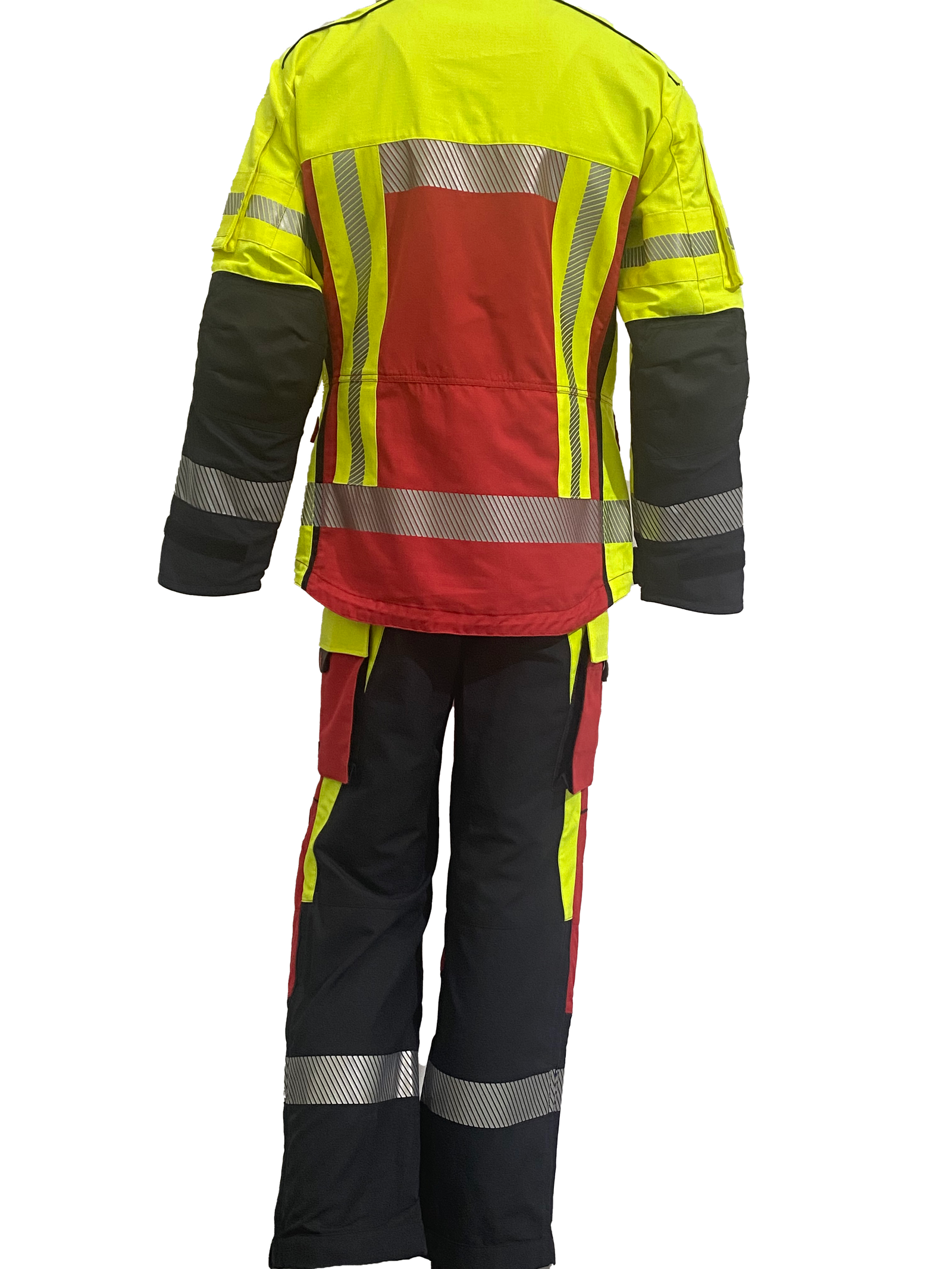 FIRE RECON LIGHT ROJO