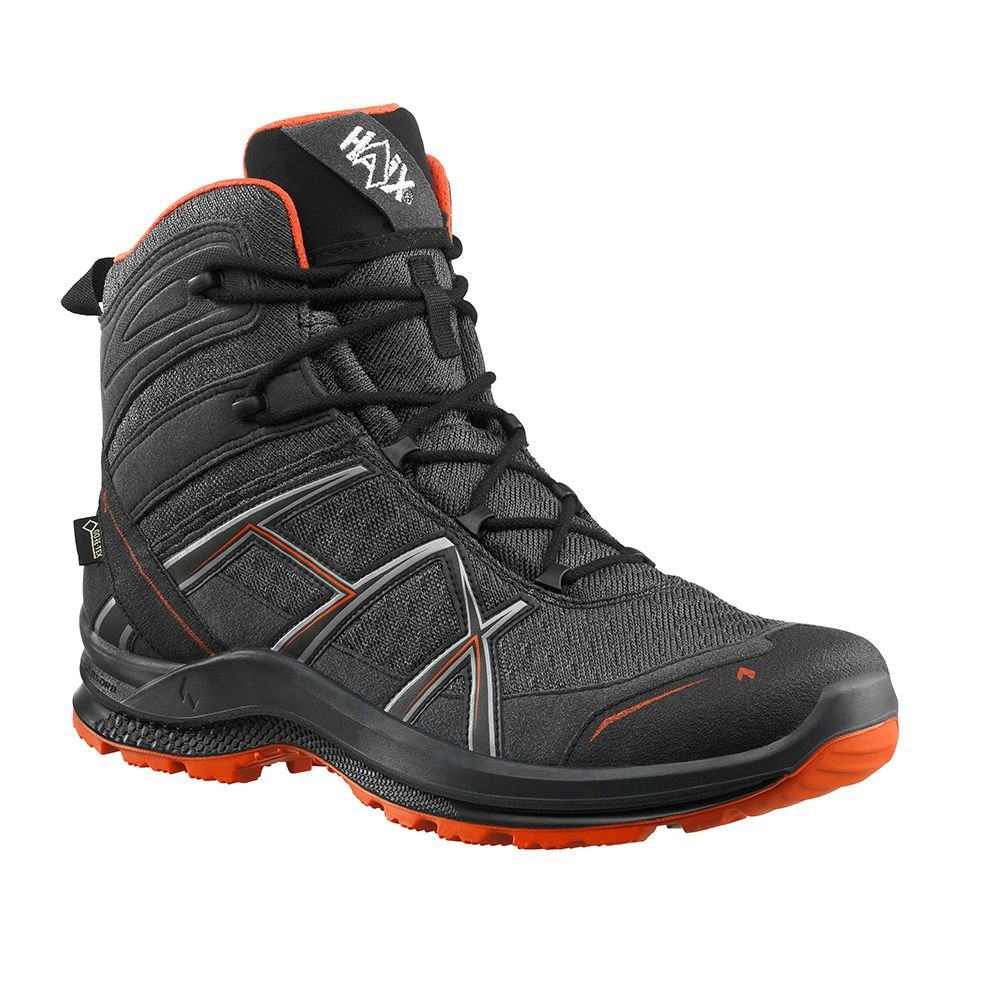 ZAPATO BLACK EAGLE ADVENTURE 2.2 GTX MID NARANJA