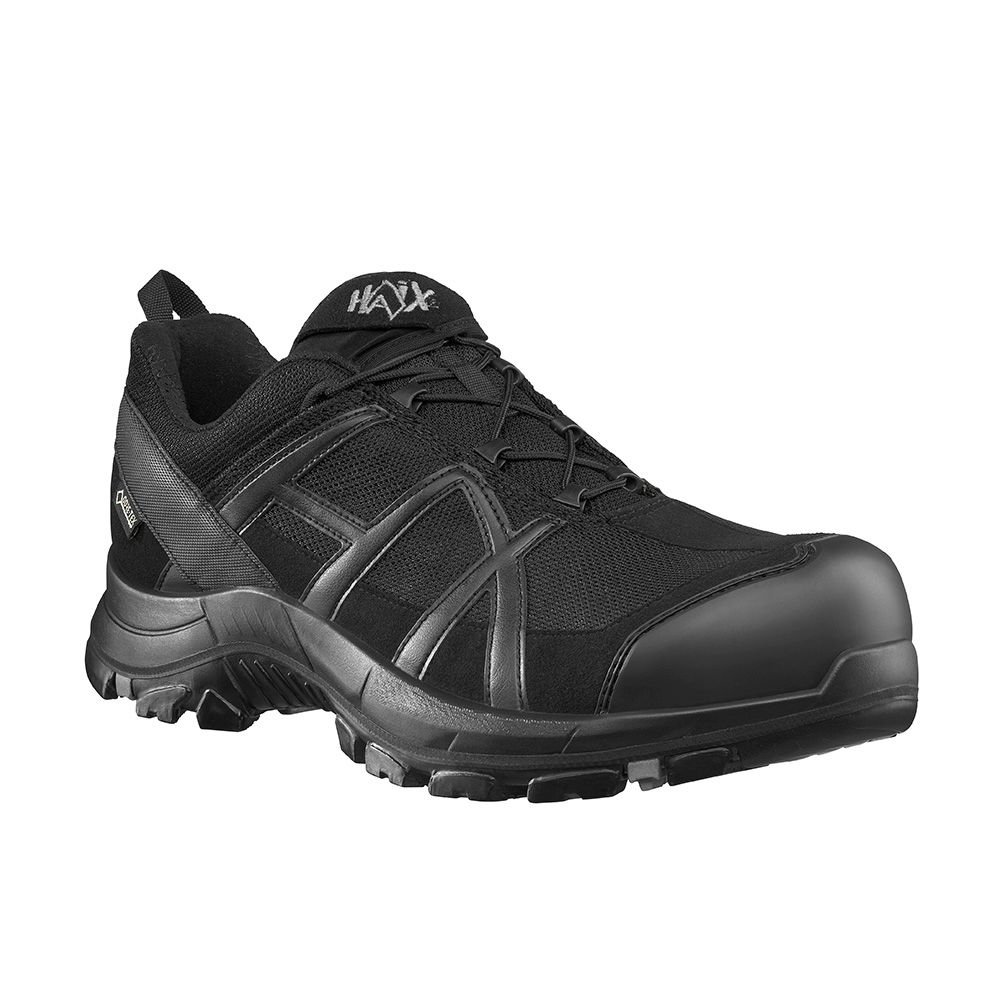 ZAPATO BLACK EAGLE SAFETY 40.1 NEGRO