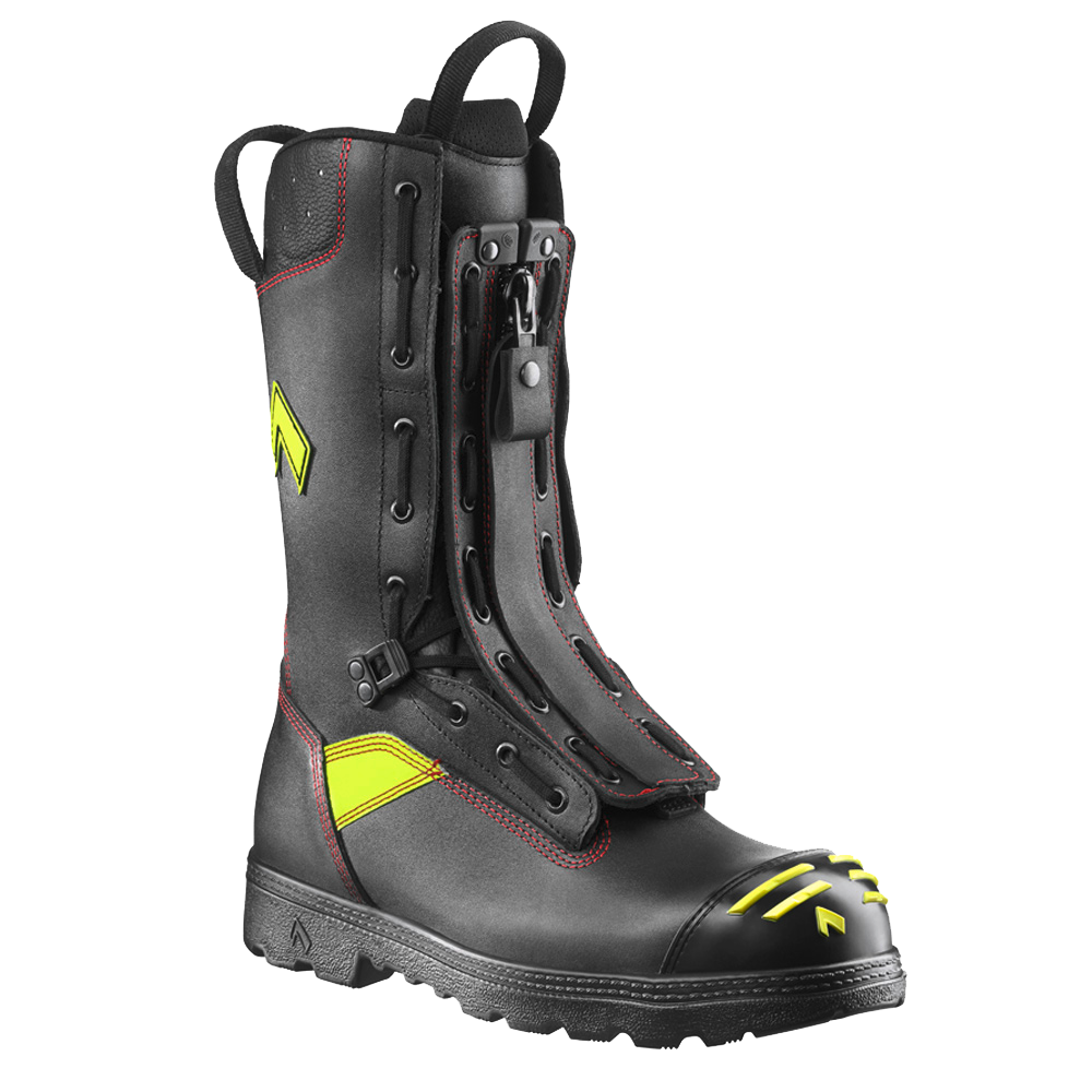 BOTA DE INTERVENCIÓN FIRE FLASH 2.0