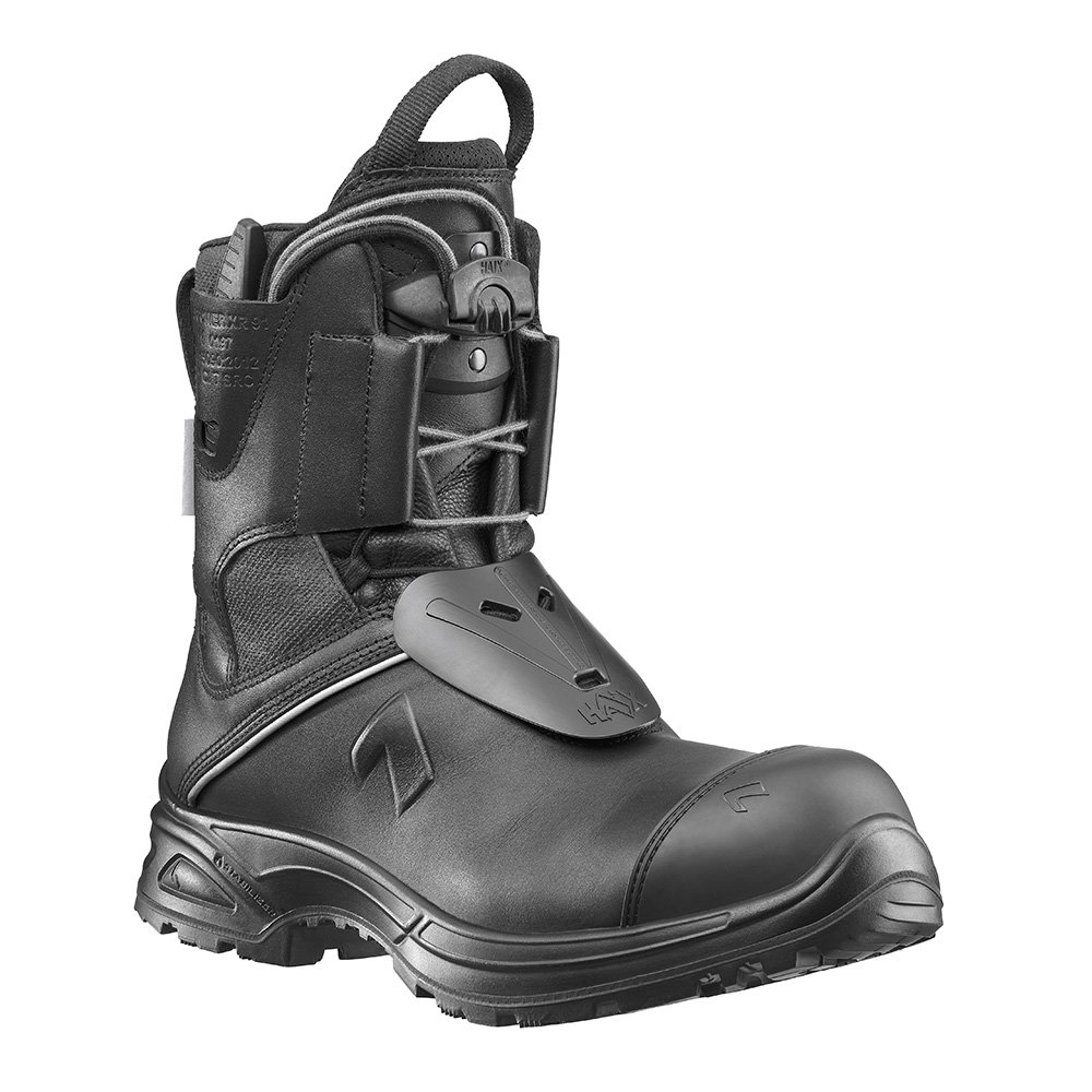 Botas de deals bomberos haix precios