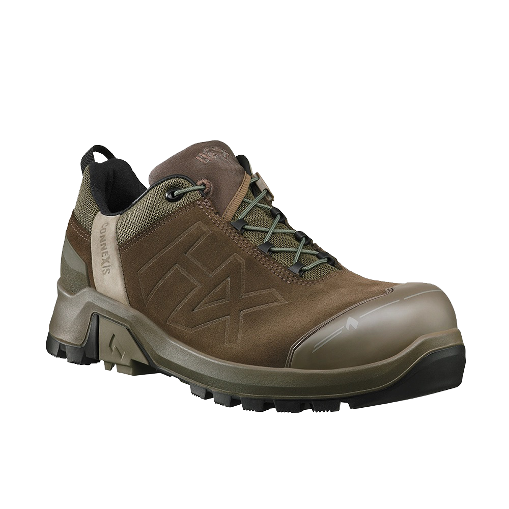 ZAPATO CONNEXIS SAFETY GTX LTR MARRÓN