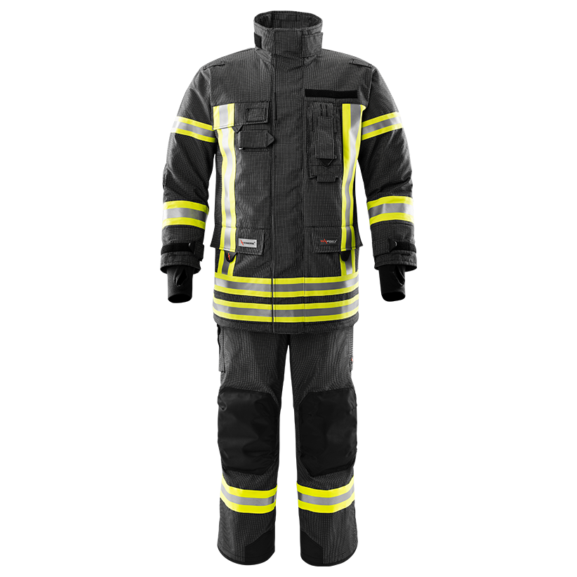 TRAJE FIRE BREAKER