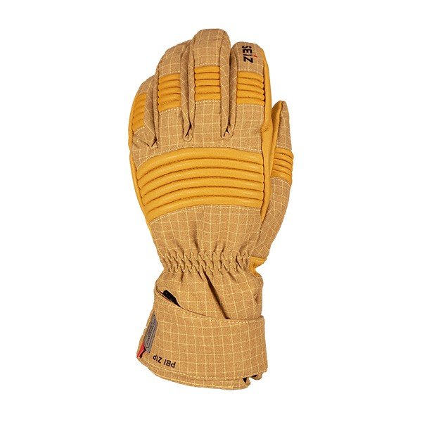 GUANTES X FIGHTER PBI ZIP