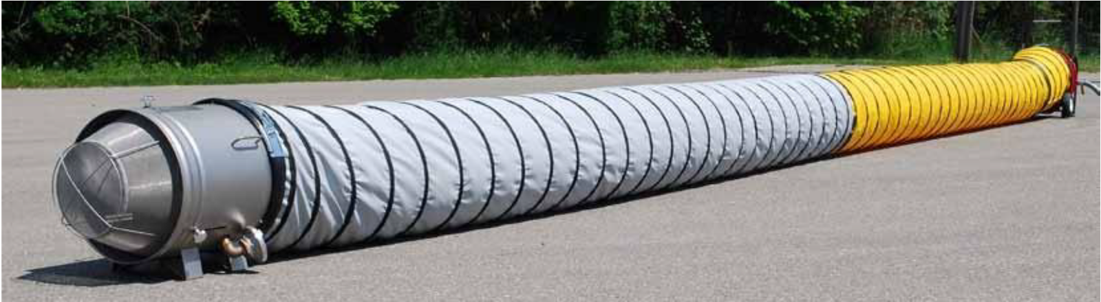 MANGOTE ESPIRAL FR GRIS