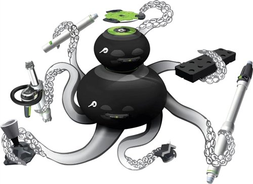 Resqtec OCTOPUS Total Rescue Solution Set A