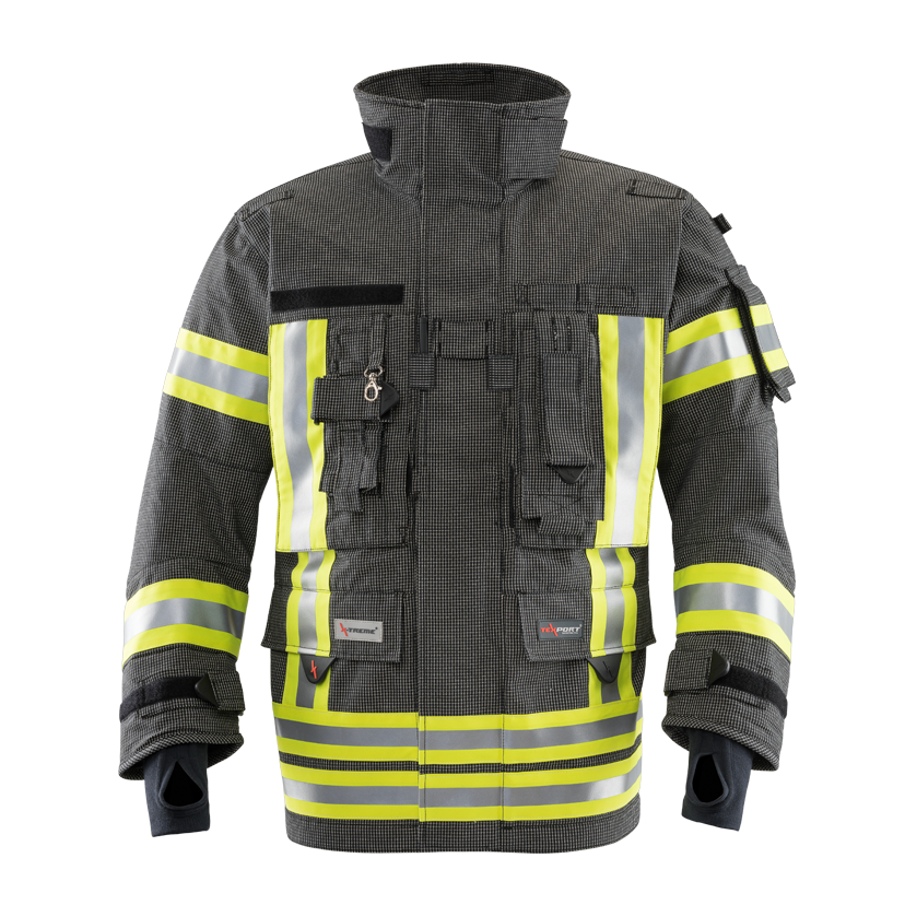 TRAJE DE INTERVENCIÓN SURVIVOR CHAQUETA
