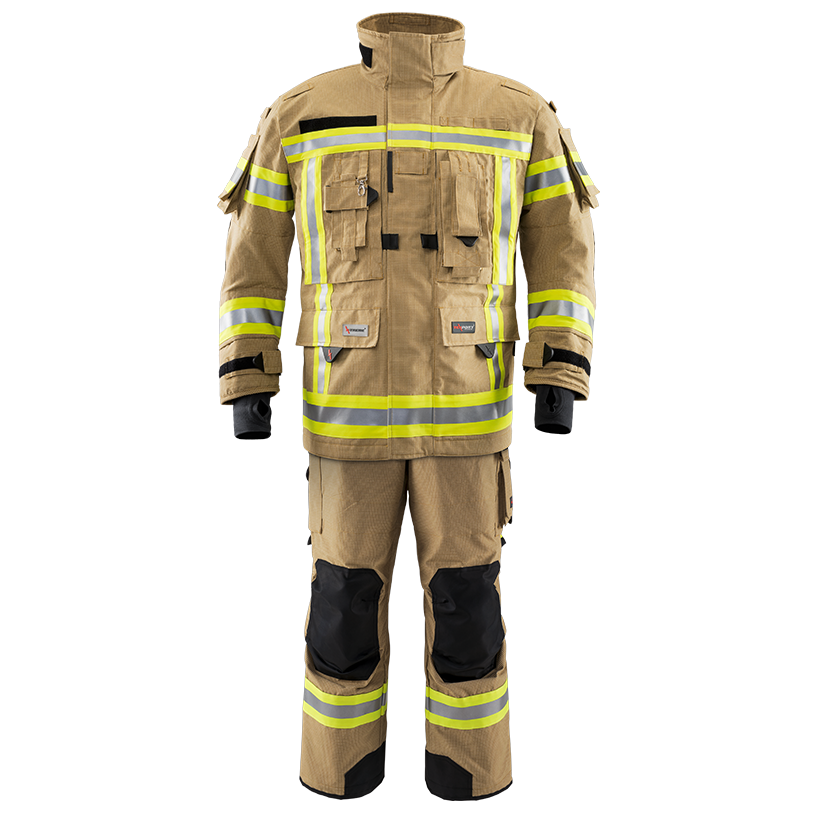 TRAJE DE INTERVENCIÓN SURVIVOR ORO