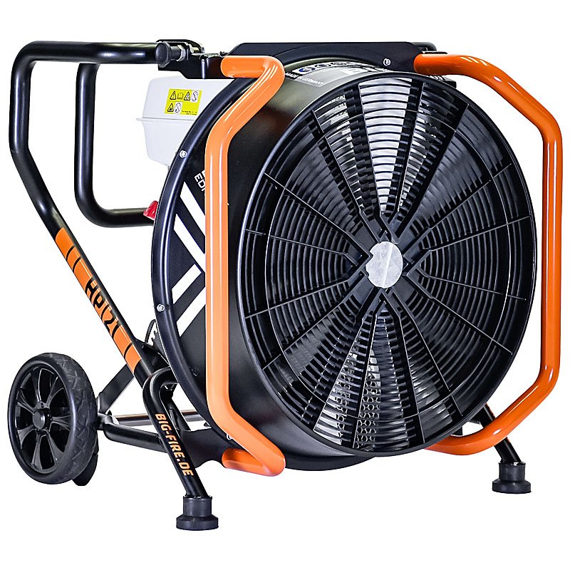 VENTILADOR TERMICO HP21 H3 BLACK EDITION