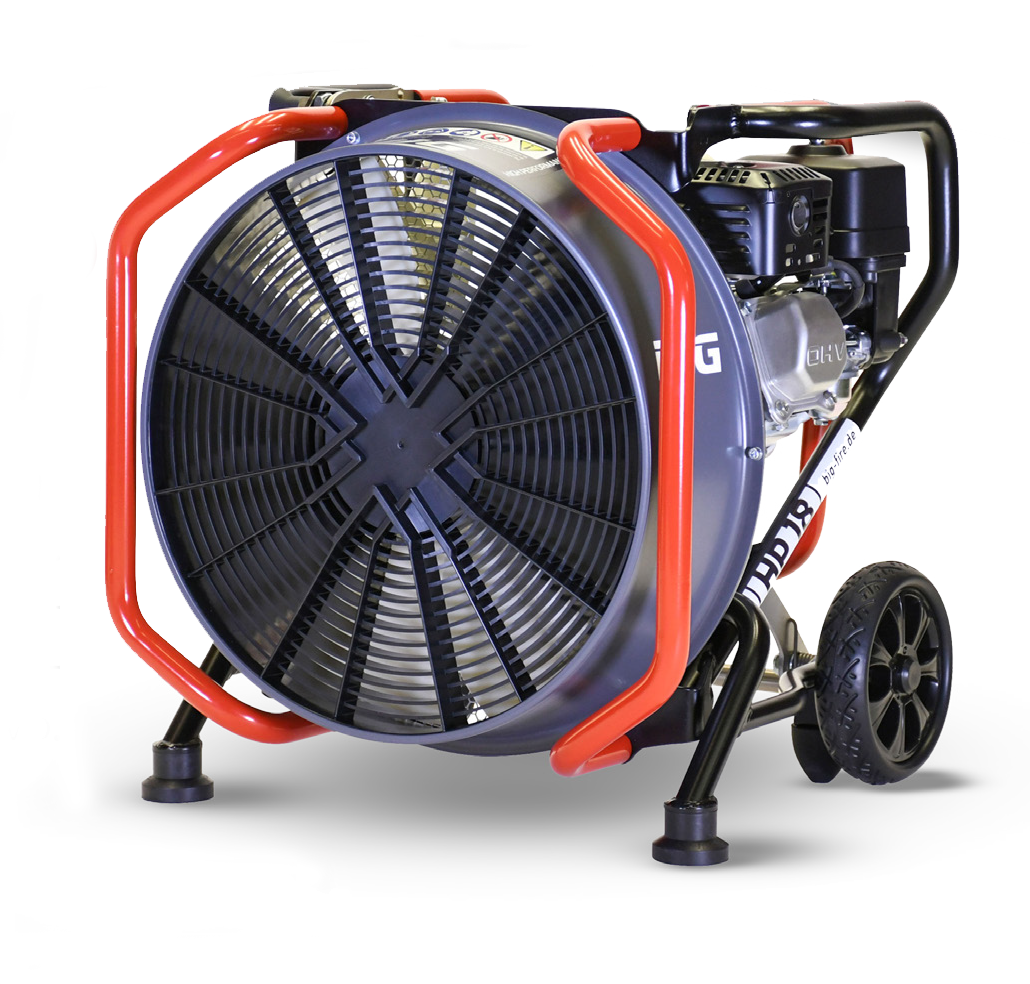 VENTILADOR HP18 H1 ECO