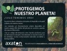 PROTEGEMOS NUESTRO PLANETA PROTEGEMOS NUESTRO PLANETA