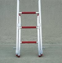 T3 suplemento adicional Escalera asalto