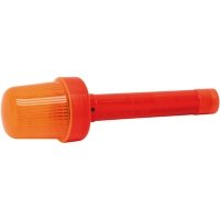 Luz para cono de tráfico