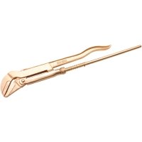 Llave para tubos antideflagrante