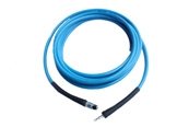Manguera 10 m azul