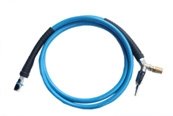 Manguera de retención 2 m azul