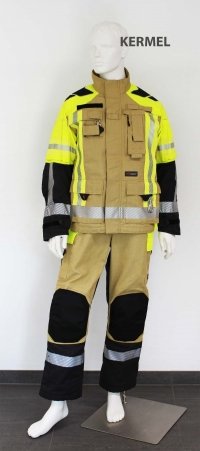 TRAJE DE RESCATE FIRE RECON KERMEL