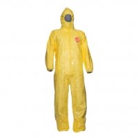 TRAJE QUÍMICO 2000 C AMARILLO TL