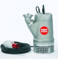 MAST T 16 (400 V)